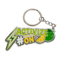 Activize Lemon-Lime Keychain